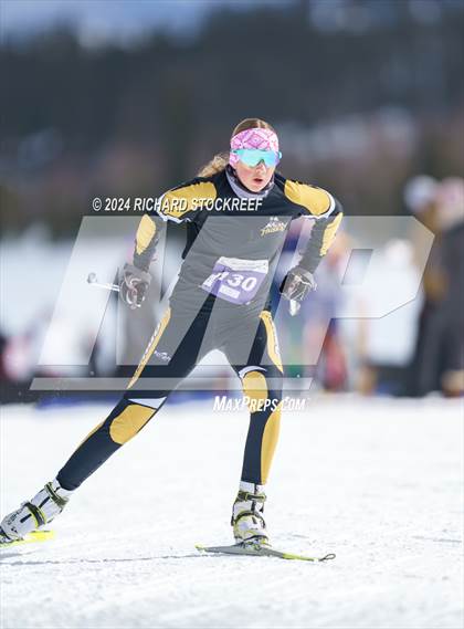 Thumbnail 2 in CHSAA Nordic Ski Finals photogallery.