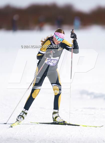 Thumbnail 1 in CHSAA Nordic Ski Finals photogallery.