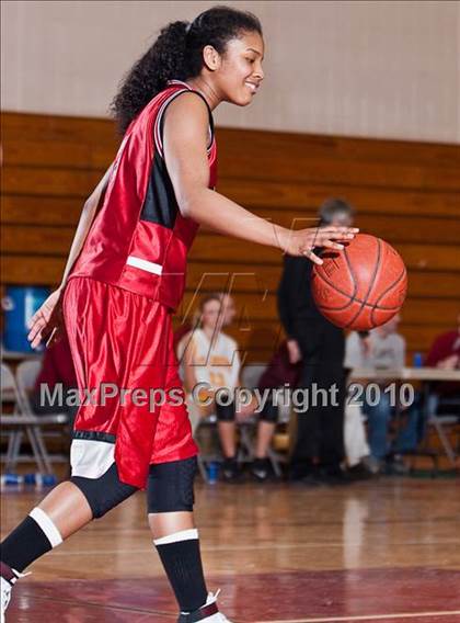 Thumbnail 1 in Cross @ St. Joseph (CIAC Class LL 2nd Round) photogallery.