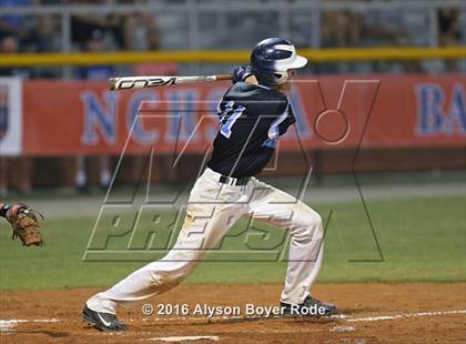 Thumbnail 3 in East Rutherford vs. South Granville (NCHSAA 2A Final, Game 2) photogallery.