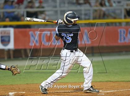 Thumbnail 2 in East Rutherford vs. South Granville (NCHSAA 2A Final, Game 2) photogallery.