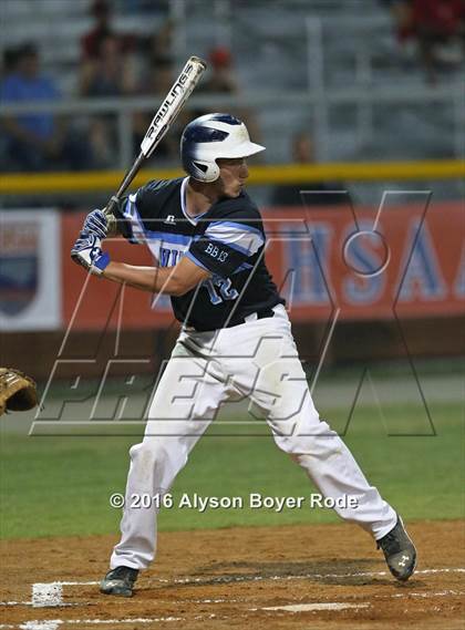 Thumbnail 3 in East Rutherford vs. South Granville (NCHSAA 2A Final, Game 2) photogallery.