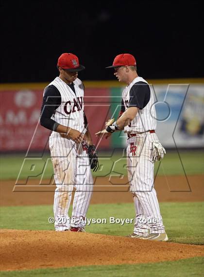 Thumbnail 1 in East Rutherford vs. South Granville (NCHSAA 2A Final, Game 2) photogallery.