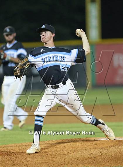 Thumbnail 2 in East Rutherford vs. South Granville (NCHSAA 2A Final, Game 2) photogallery.