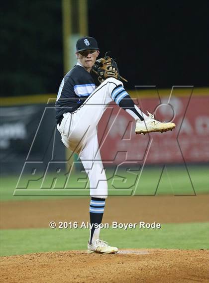 Thumbnail 3 in East Rutherford vs. South Granville (NCHSAA 2A Final, Game 2) photogallery.