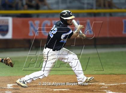 Thumbnail 1 in East Rutherford vs. South Granville (NCHSAA 2A Final, Game 2) photogallery.