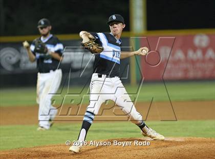 Thumbnail 1 in East Rutherford vs. South Granville (NCHSAA 2A Final, Game 2) photogallery.
