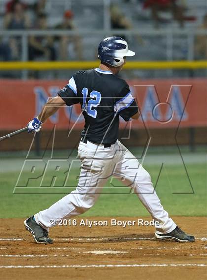 Thumbnail 1 in East Rutherford vs. South Granville (NCHSAA 2A Final, Game 2) photogallery.