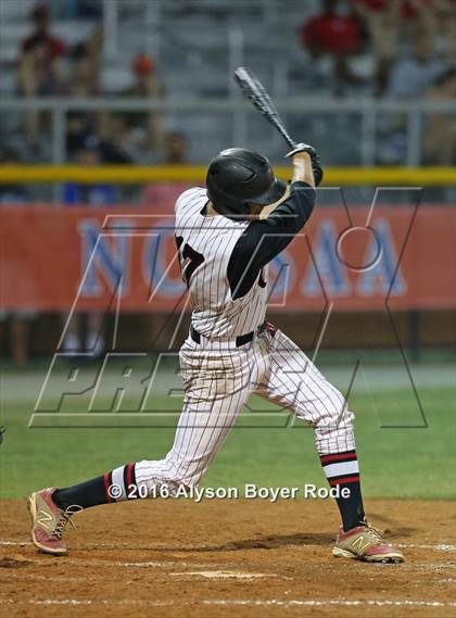 Thumbnail 2 in East Rutherford vs. South Granville (NCHSAA 2A Final, Game 2) photogallery.