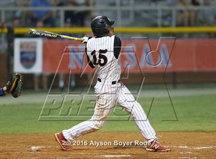 Thumbnail 2 in East Rutherford vs. South Granville (NCHSAA 2A Final, Game 2) photogallery.
