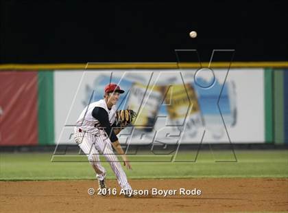 Thumbnail 2 in East Rutherford vs. South Granville (NCHSAA 2A Final, Game 2) photogallery.
