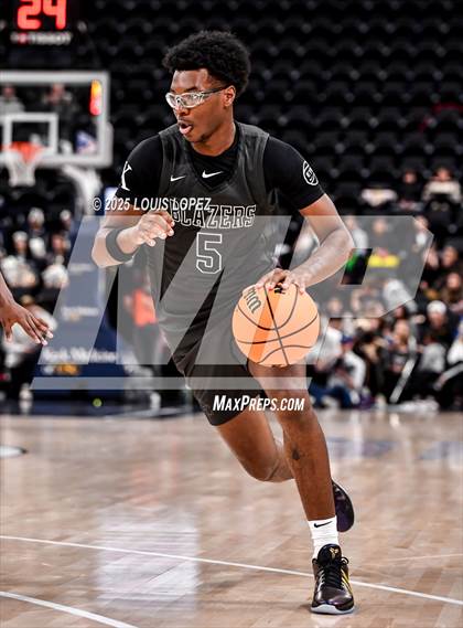 Thumbnail 1 in Sierra Canyon vs. Notre Dame (SO) (Trinity-Mission League Showcase) photogallery.