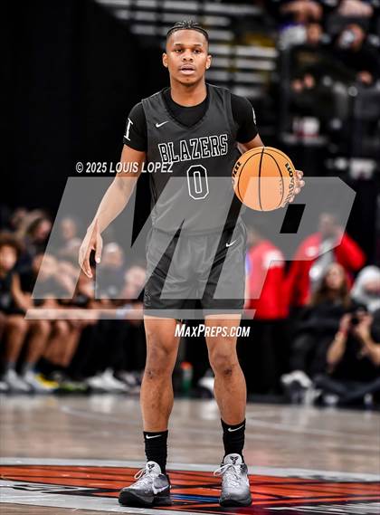 Thumbnail 1 in Sierra Canyon vs. Notre Dame (SO) (Trinity-Mission League Showcase) photogallery.