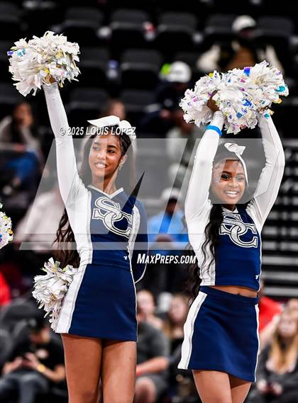 Thumbnail 2 in Sierra Canyon vs. Notre Dame (SO) (Trinity-Mission League Showcase) photogallery.