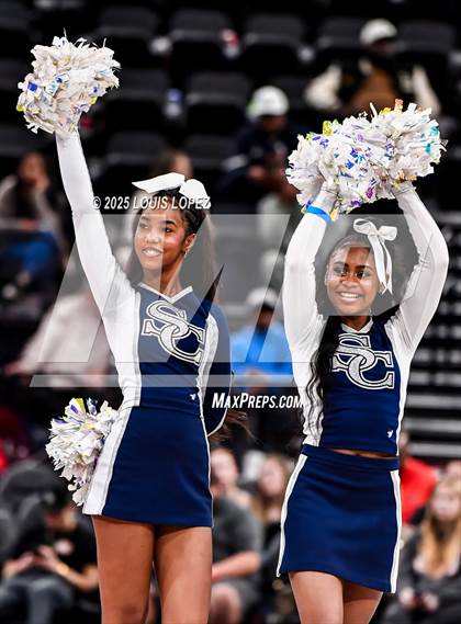 Thumbnail 1 in Sierra Canyon vs. Notre Dame (SO) (Trinity-Mission League Showcase) photogallery.
