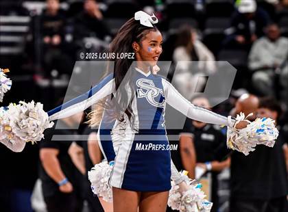 Thumbnail 2 in Sierra Canyon vs. Notre Dame (SO) (Trinity-Mission League Showcase) photogallery.