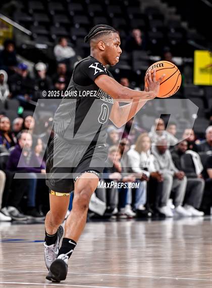 Thumbnail 2 in Sierra Canyon vs. Notre Dame (SO) (Trinity-Mission League Showcase) photogallery.
