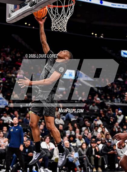 Thumbnail 2 in Sierra Canyon vs. Notre Dame (SO) (Trinity-Mission League Showcase) photogallery.