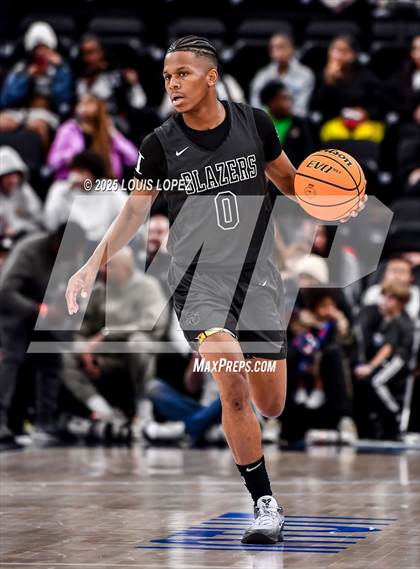 Thumbnail 3 in Sierra Canyon vs. Notre Dame (SO) (Trinity-Mission League Showcase) photogallery.