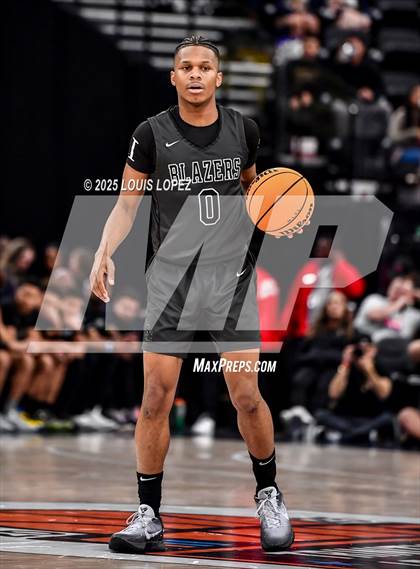 Thumbnail 2 in Sierra Canyon vs. Notre Dame (SO) (Trinity-Mission League Showcase) photogallery.