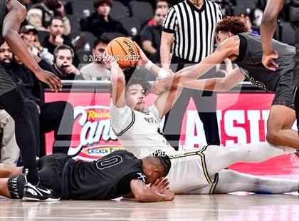Thumbnail 3 in Sierra Canyon vs. Notre Dame (SO) (Trinity-Mission League Showcase) photogallery.