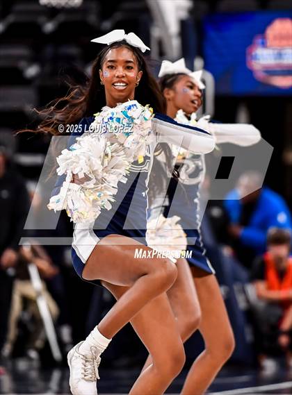 Thumbnail 3 in Sierra Canyon vs. Notre Dame (SO) (Trinity-Mission League Showcase) photogallery.