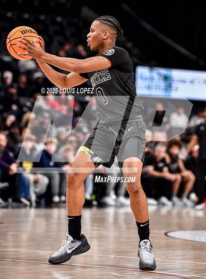 Thumbnail 3 in Sierra Canyon vs. Notre Dame (SO) (Trinity-Mission League Showcase) photogallery.