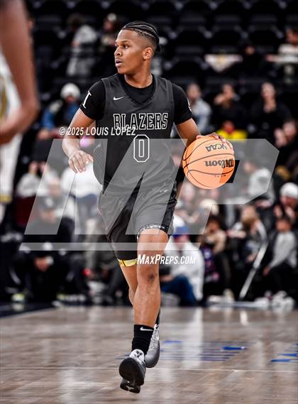 Thumbnail 1 in Sierra Canyon vs. Notre Dame (SO) (Trinity-Mission League Showcase) photogallery.
