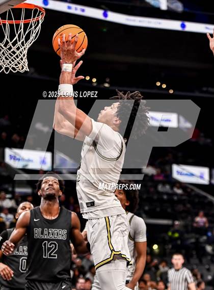 Thumbnail 2 in Sierra Canyon vs. Notre Dame (SO) (Trinity-Mission League Showcase) photogallery.
