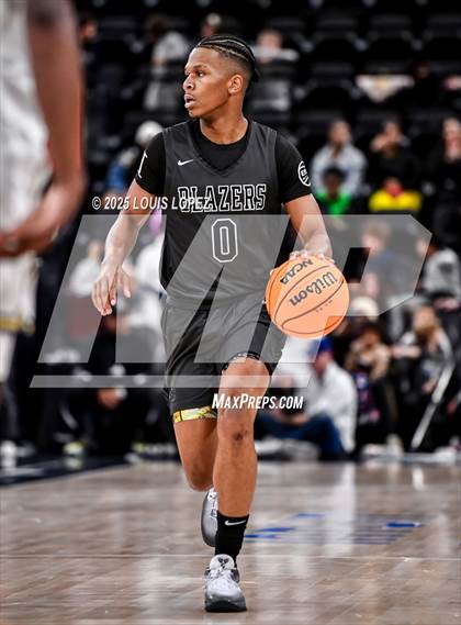 Thumbnail 2 in Sierra Canyon vs. Notre Dame (SO) (Trinity-Mission League Showcase) photogallery.