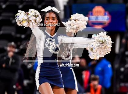 Thumbnail 2 in Sierra Canyon vs. Notre Dame (SO) (Trinity-Mission League Showcase) photogallery.
