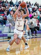 Photo from the gallery "Heritage Christian vs. Brebeuf Jesuit Preparatory (IHSAA Sectional 27 semi-final playoff)"