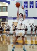 Photo from the gallery "Heritage Christian vs. Brebeuf Jesuit Preparatory (IHSAA Sectional 27 semi-final playoff)"