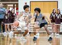 Photo from the gallery "Heritage Christian vs. Brebeuf Jesuit Preparatory (IHSAA Sectional 27 semi-final playoff)"