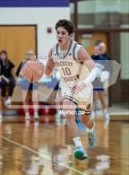 Photo from the gallery "Heritage Christian vs. Brebeuf Jesuit Preparatory (IHSAA Sectional 27 semi-final playoff)"