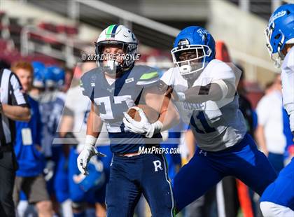 Thumbnail 2 in Ridgeline vs. Dixie (UHSAA 4A Final) photogallery.