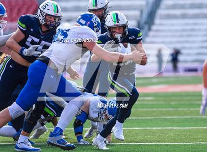 Thumbnail 3 in Ridgeline vs. Dixie (UHSAA 4A Final) photogallery.