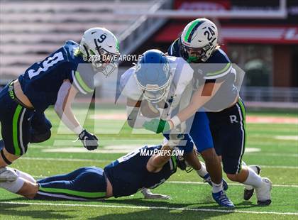 Thumbnail 2 in Ridgeline vs. Dixie (UHSAA 4A Final) photogallery.