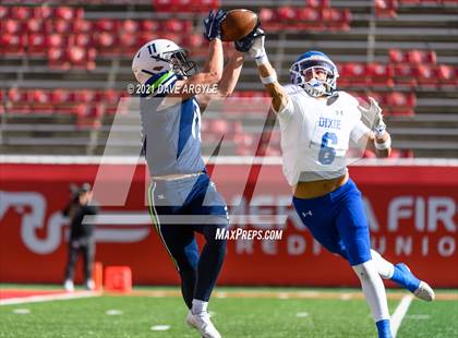 Thumbnail 2 in Ridgeline vs. Dixie (UHSAA 4A Final) photogallery.