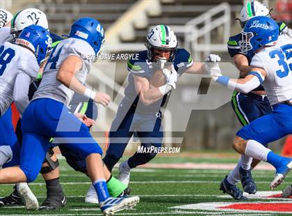 Thumbnail 2 in Ridgeline vs. Dixie (UHSAA 4A Final) photogallery.