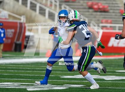 Thumbnail 2 in Ridgeline vs. Dixie (UHSAA 4A Final) photogallery.