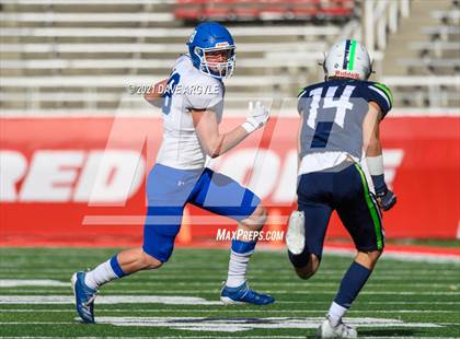 Thumbnail 2 in Ridgeline vs. Dixie (UHSAA 4A Final) photogallery.