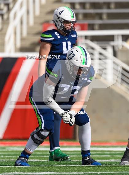 Thumbnail 1 in Ridgeline vs. Dixie (UHSAA 4A Final) photogallery.