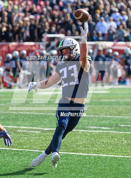 Thumbnail 2 in Ridgeline vs. Dixie (UHSAA 4A Final) photogallery.