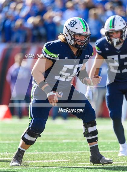 Thumbnail 1 in Ridgeline vs. Dixie (UHSAA 4A Final) photogallery.