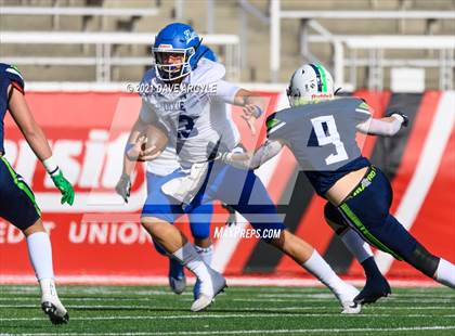 Thumbnail 2 in Ridgeline vs. Dixie (UHSAA 4A Final) photogallery.