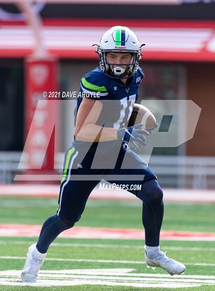 Thumbnail 2 in Ridgeline vs. Dixie (UHSAA 4A Final) photogallery.