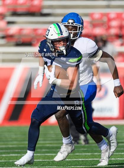 Thumbnail 2 in Ridgeline vs. Dixie (UHSAA 4A Final) photogallery.