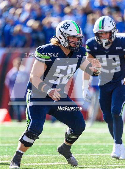 Thumbnail 2 in Ridgeline vs. Dixie (UHSAA 4A Final) photogallery.