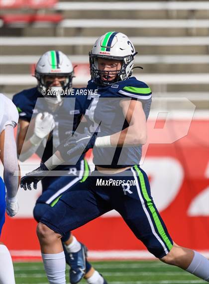 Thumbnail 2 in Ridgeline vs. Dixie (UHSAA 4A Final) photogallery.